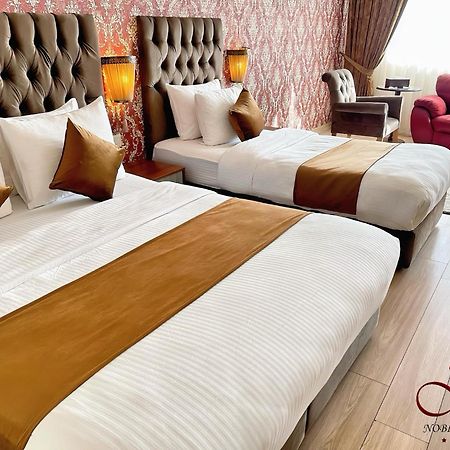 ארביל Noble Hotel מראה חיצוני תמונה