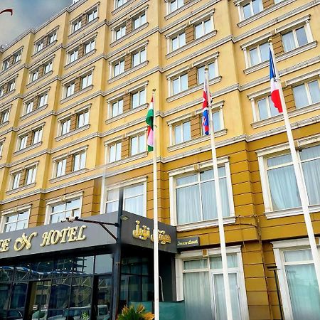 ארביל Noble Hotel מראה חיצוני תמונה