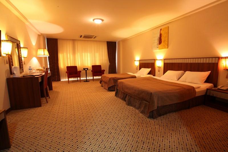 ארביל Noble Hotel מראה חיצוני תמונה