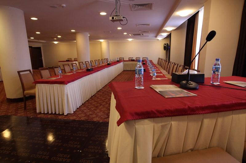ארביל Noble Hotel מראה חיצוני תמונה