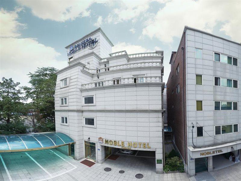 ארביל Noble Hotel מראה חיצוני תמונה