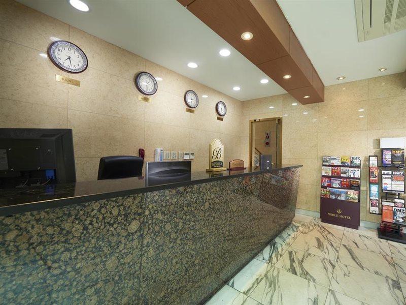 ארביל Noble Hotel מראה חיצוני תמונה