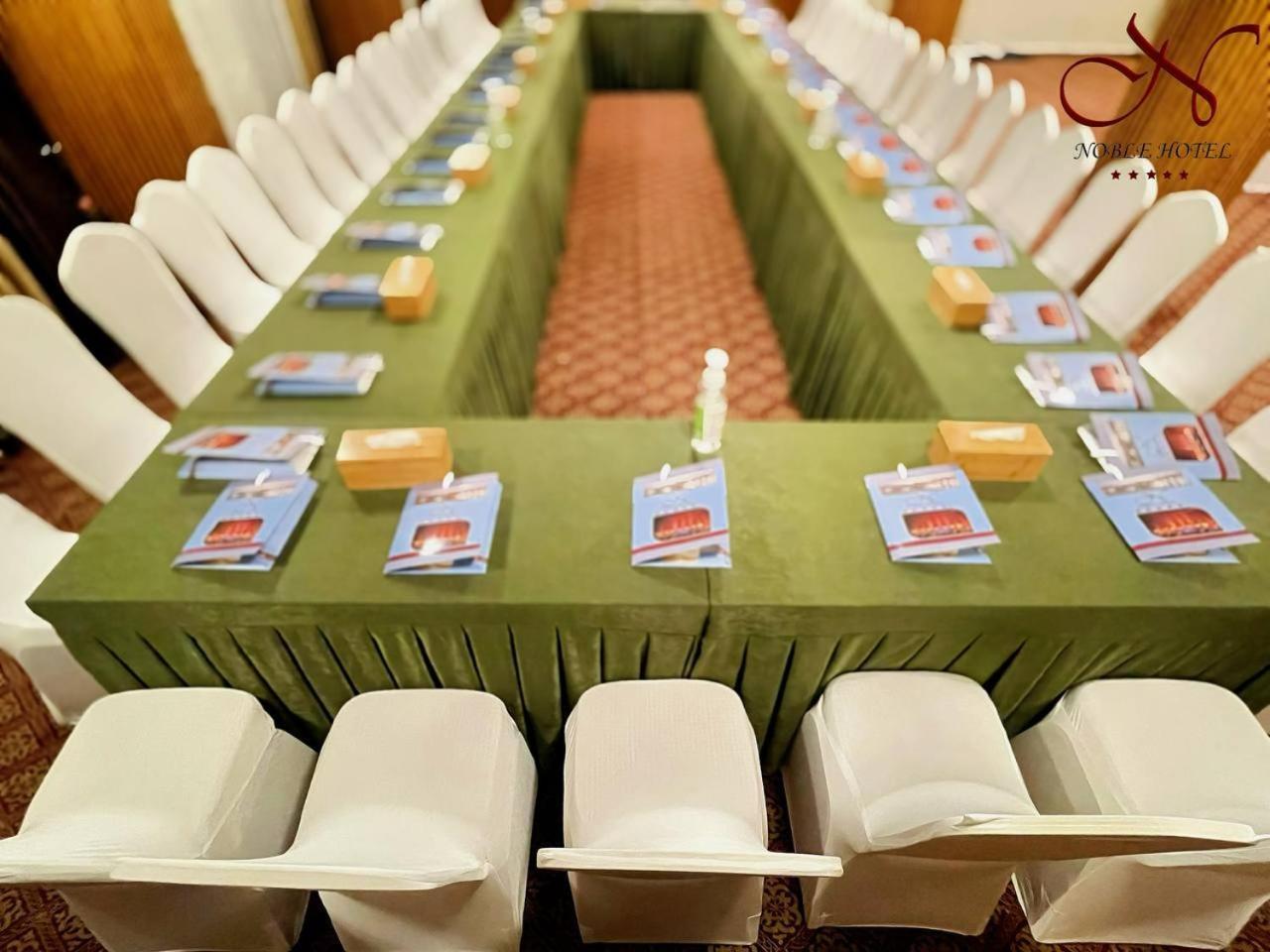 ארביל Noble Hotel מראה חיצוני תמונה