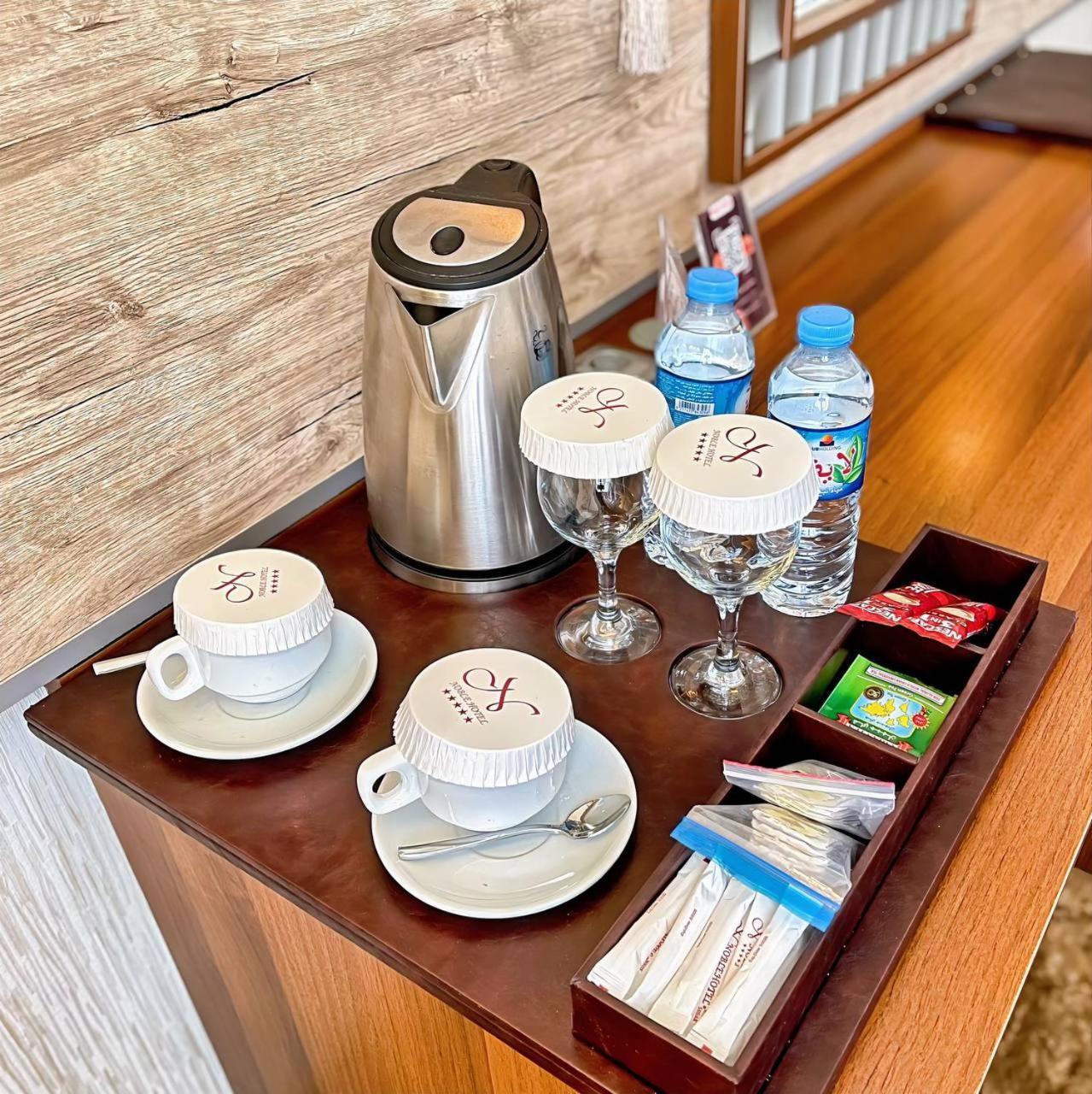 ארביל Noble Hotel מראה חיצוני תמונה