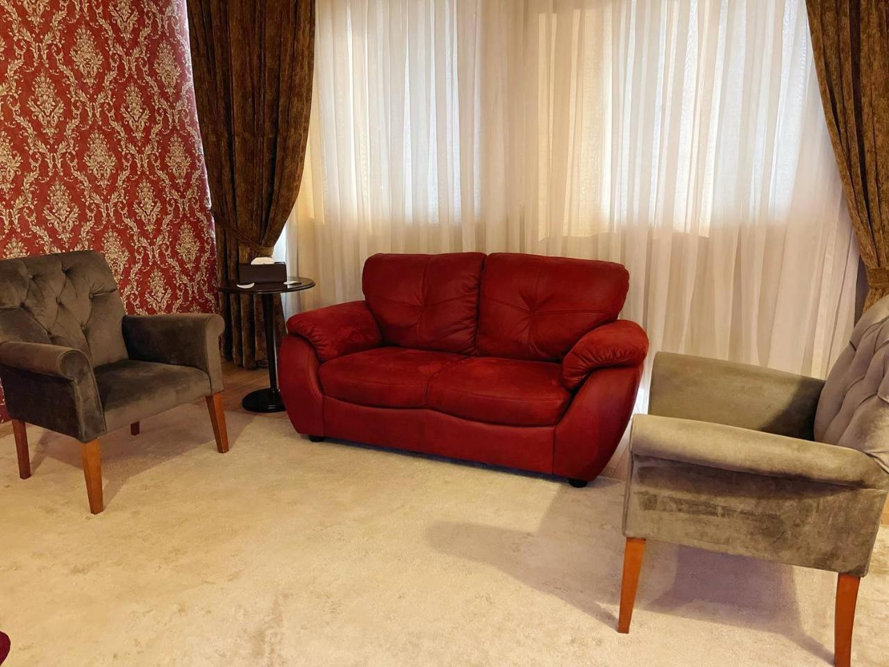 ארביל Noble Hotel מראה חיצוני תמונה