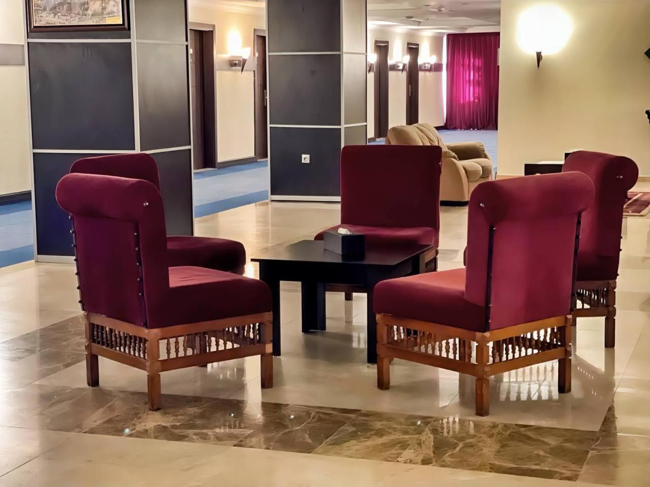 ארביל Noble Hotel מראה חיצוני תמונה