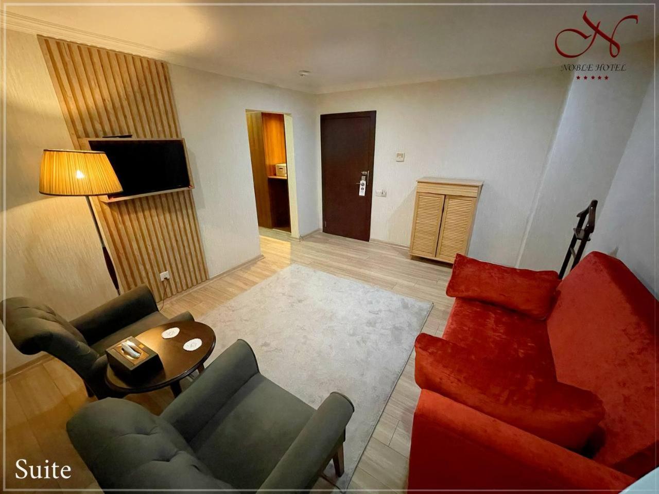 ארביל Noble Hotel מראה חיצוני תמונה